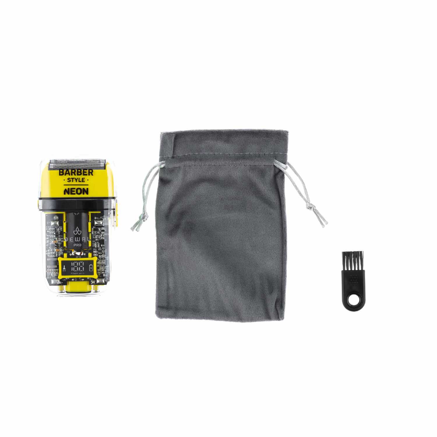 Шейвер Dewal Pro Barber Style Neon 03-082 Yellow фотография 15