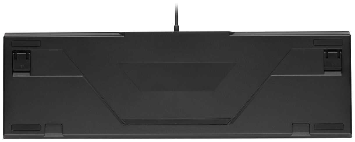 Клавиатура Corsair K60 RGB Pro Low Profile фотография 7