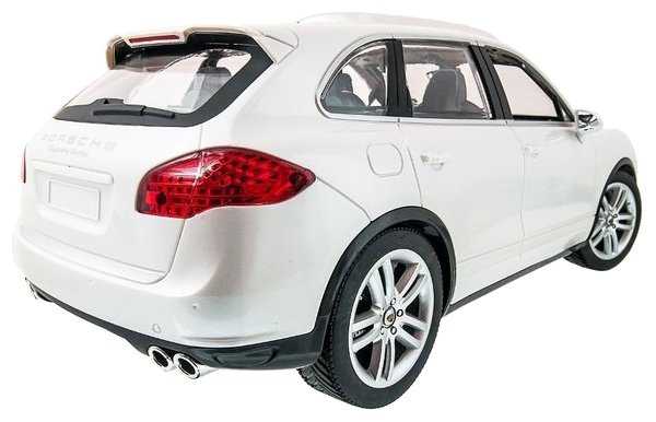 Легковой автомобиль MZ Porsche Cayenne (MZ-2045), 1:14, 36 см фотография 2