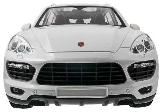 Легковой автомобиль MZ Porsche Cayenne (MZ-2045), 1:14, 36 см фотография 3