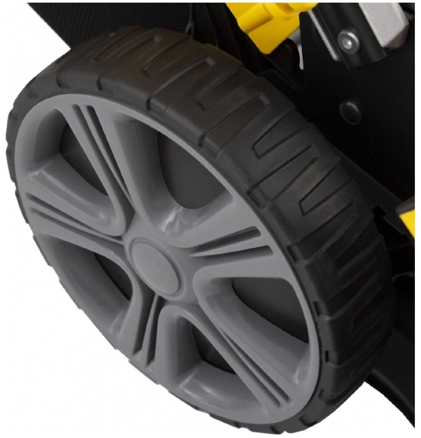 Бензиновая газонокосилка Denzel GLD-520SP-VE (58806) фотография 12