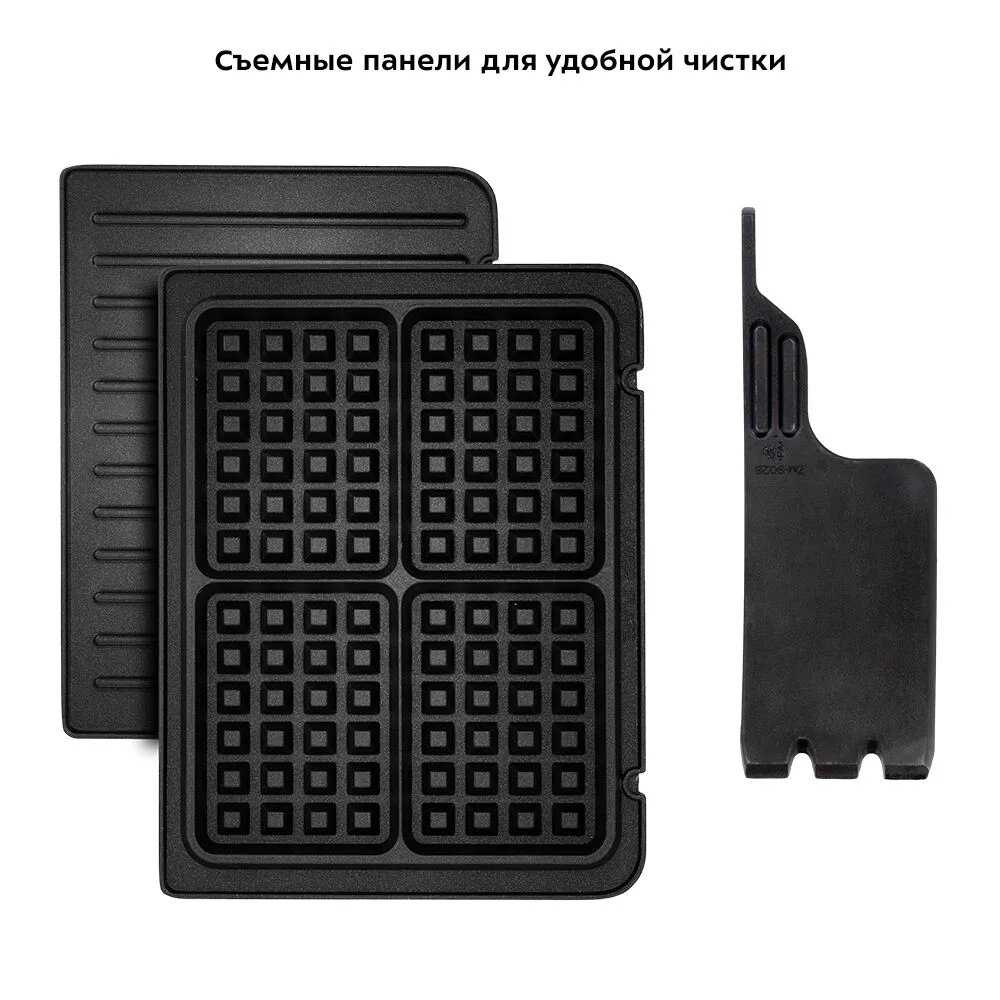 Электрогриль Kitfort КТ-3632 фотография 3