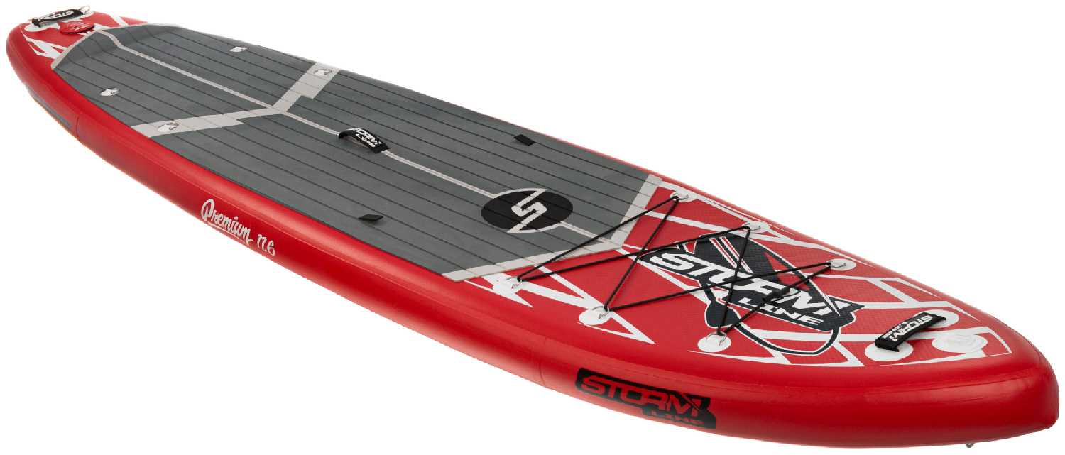 Сап борд надувной Stormline Сап борд надувной двухслойный фотография 18