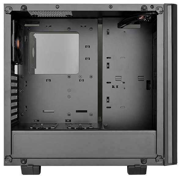 Компьютерный корпус Thermaltake View 21 TG CA-1I3-00M1WN-00 фотография 4