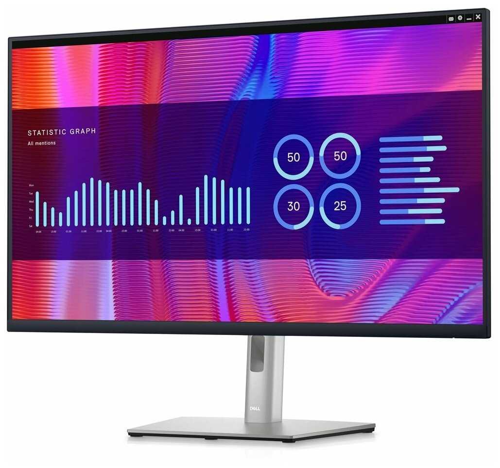 Монитор DELL P3223DE фотография 3