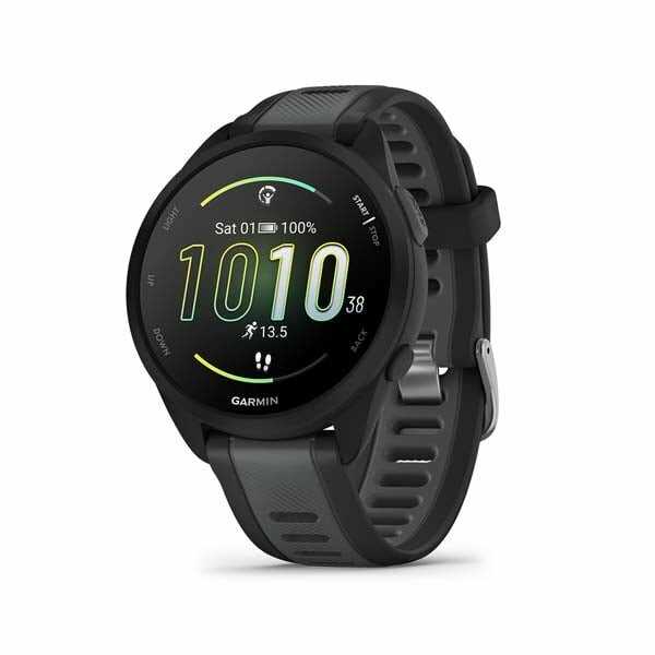 Умные часы Garmin ForeRunner 165 Music (010-02863-31)