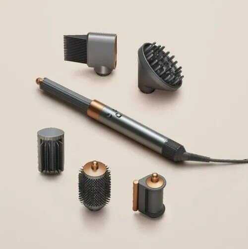 Стайлер Dyson Airwrap Complete Long Diffuse (581143-01) фотография 7