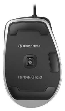 Мышь 3Dconnexion CadMouse Compact фотография 6