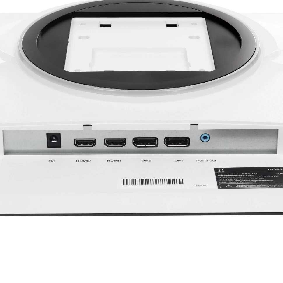 Монитор Horizont H27Z320 фотография 4