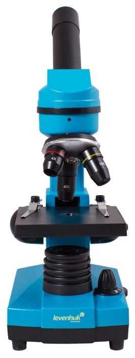 Микроскоп LEVENHUK Rainbow 2L фотография 44