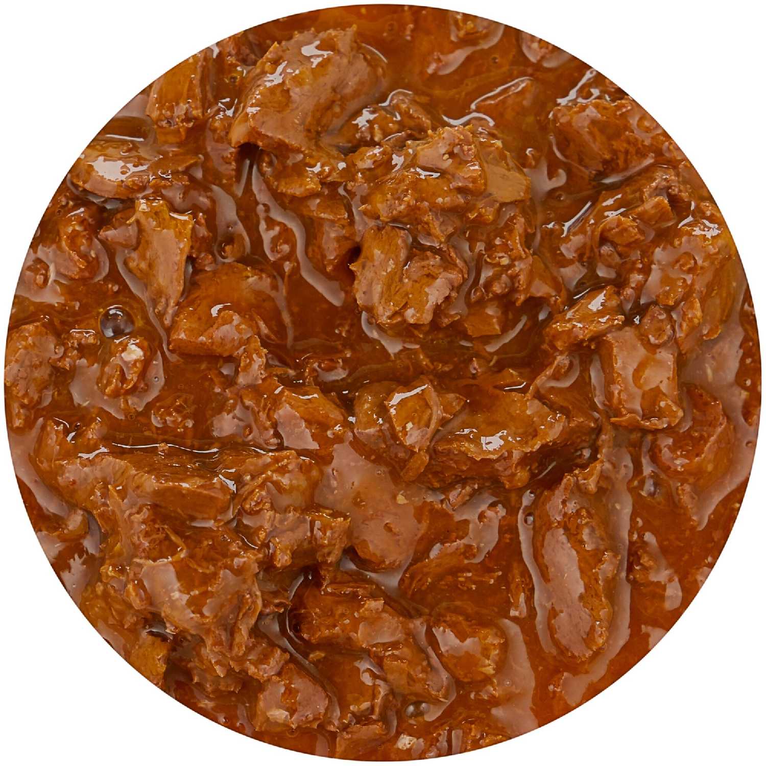 Корм Pro Plan Nutri Savour с говядиной фотография 2