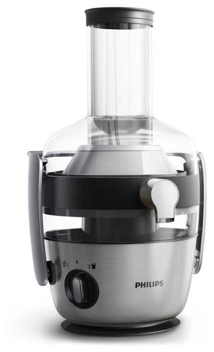 Центробежная соковыжималка Philips HR1922 Avance Collection фотография 1