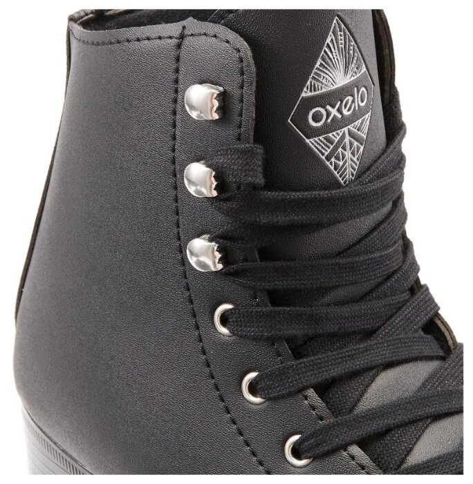 Роликовые коньки Decathlon Oxelo Quad 100 8542831 фотография 7