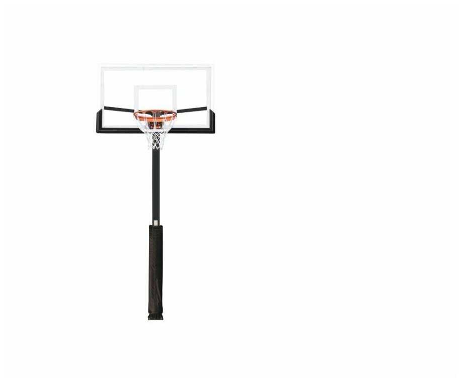 Баскетбольная стойка DfC ING54U фотография 5