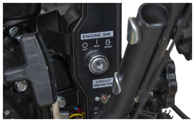 Снегоуборщик Huter SGC 4000B (4780 Вт) фотография 15