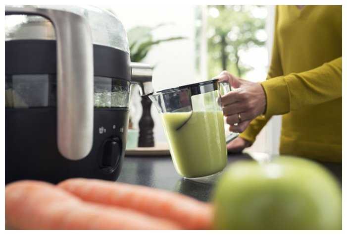 Π¦Π΅Π½ΡΡΠΎΠ±Π΅ΠΆΠ½Π°Ρ ΡΠΎΠΊΠΎΠ²ΡΠΆΠΈΠΌΠ°Π»ΠΊΠ° Philips HR1919 Avance Collection ΡΠΎΡΠΎΠ³ΡΠ°ΡΠΈΡ 6