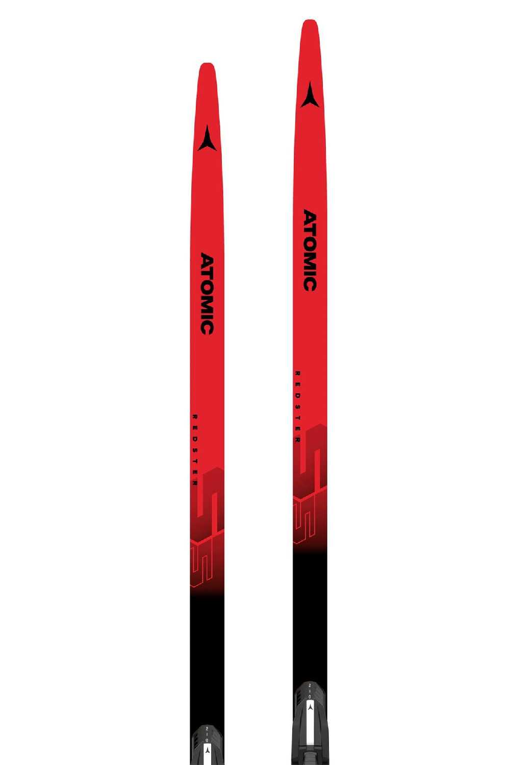 Беговые лыжи ATOMIC Redster S5+Shift Skate SK (186) фотография 3