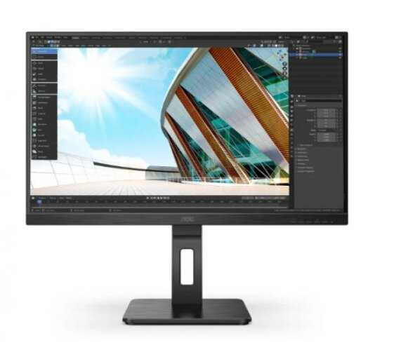 Монитор AOC Q27P2Q фотография 5
