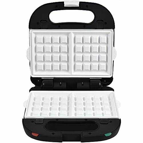 Вафельница Syntrox Germany SM-1500W фотография 6