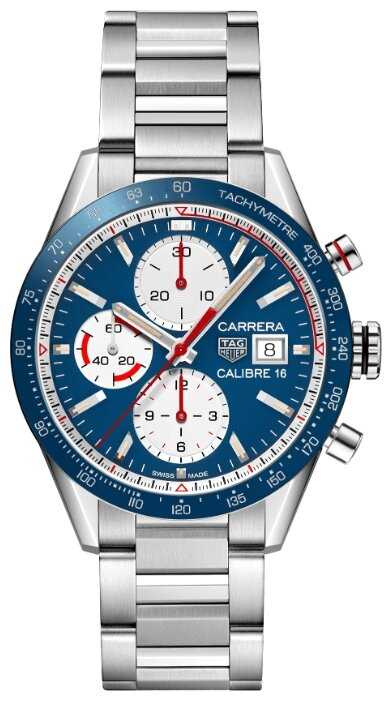 Наручные часы TAG Heuer CV201AR.BA0715