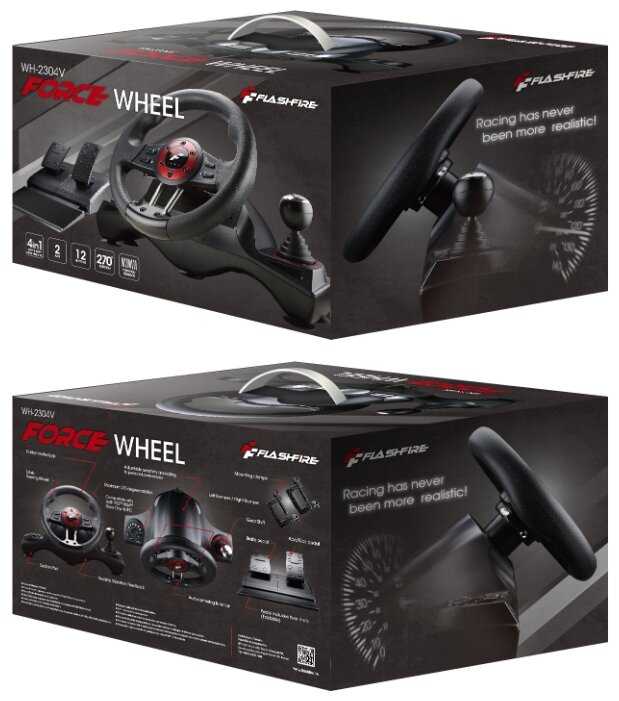 Комплект FlashFire FORCE WHEEL фотография 3