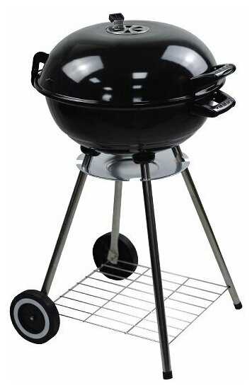 Гриль угольный Green Glade AC18, 46х53х84 см фотография 12