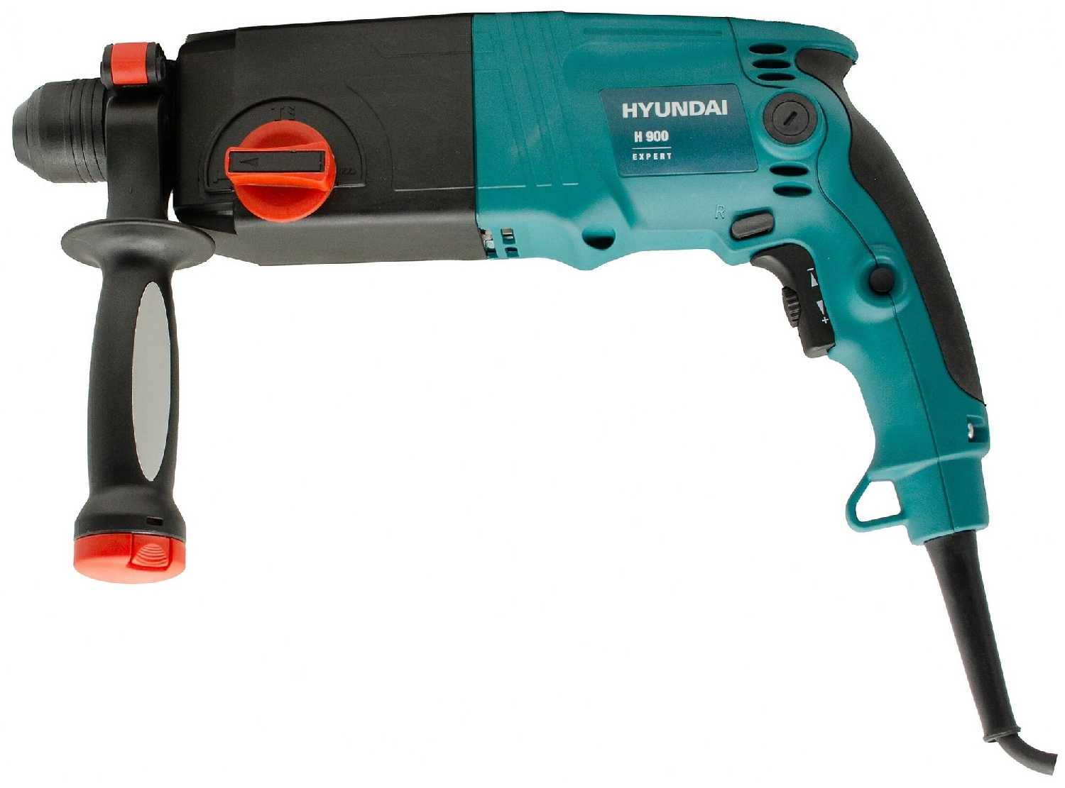 Перфоратор HYUNDAI H 900 (800 Вт) фотография 15