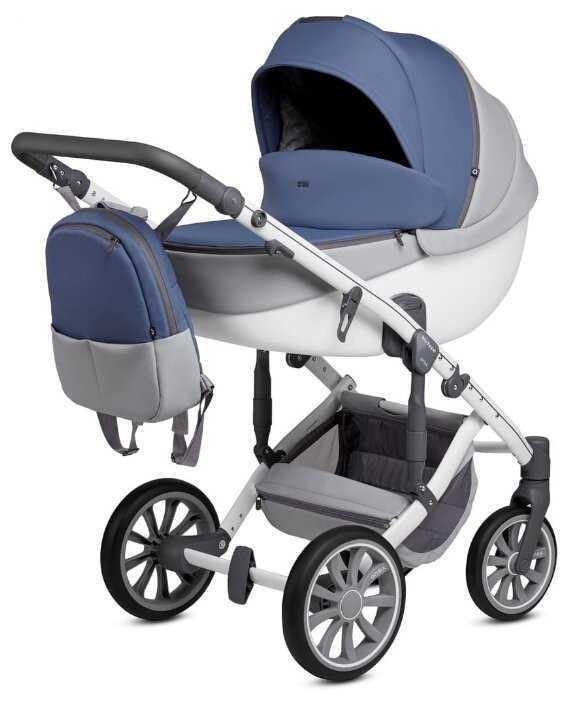 Универсальная коляска Anex m/type (2 в 1) фотография 38