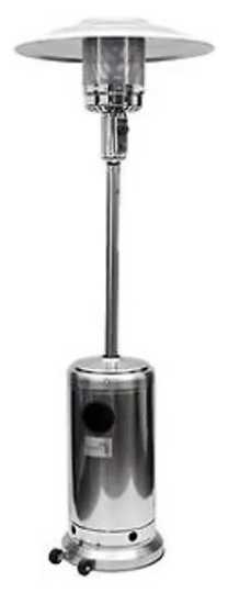 Уличный инфракрасный газовый обогреватель Sundays PH01-SS