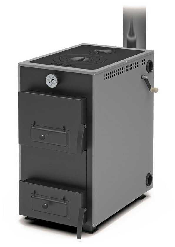 Котел Теплодар Куппер Практик-10 фотография 3