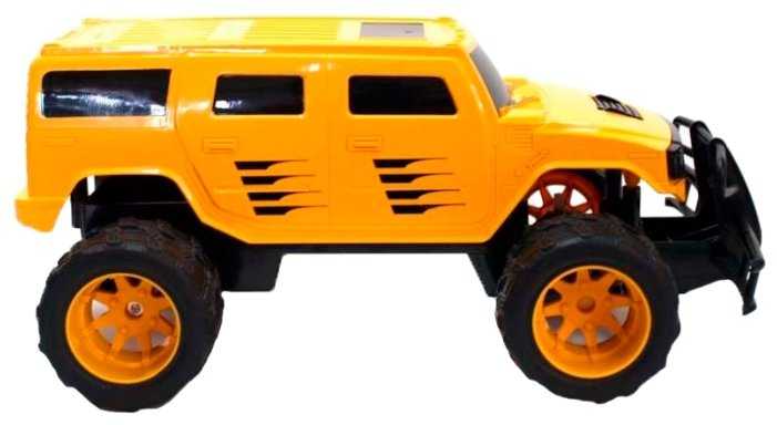 Внедорожник Double Eagle Hummer (E314-003), 1:14, 37 см фотография 13