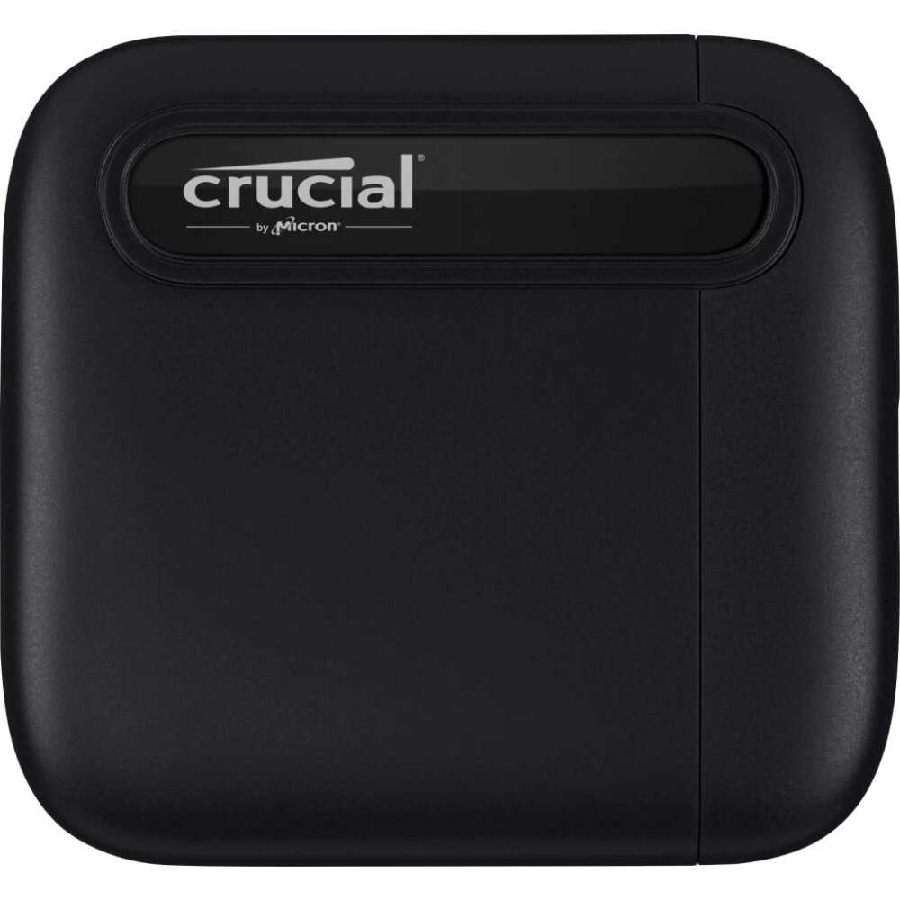 Внешний жесткий диск SSD Crucial X6 (CT4000X6SSD9) фотография 1