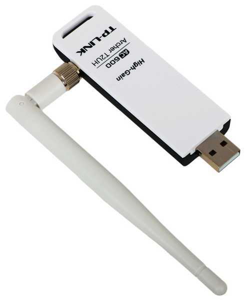 Wi-Fi адаптер TP-LINK Archer T2UH фотография 1