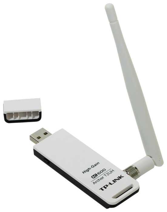 Wi-Fi адаптер TP-LINK Archer T2UH фотография 2