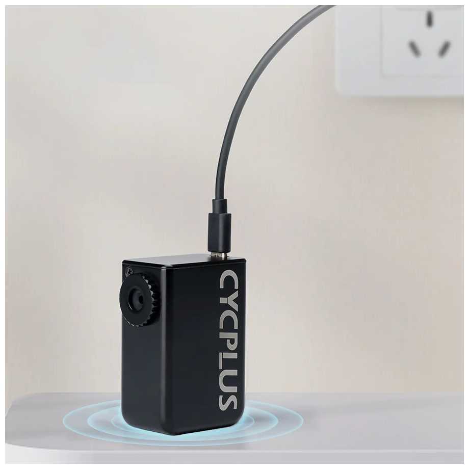 Мини-насос Cycplus Cube AS2 фотография 10