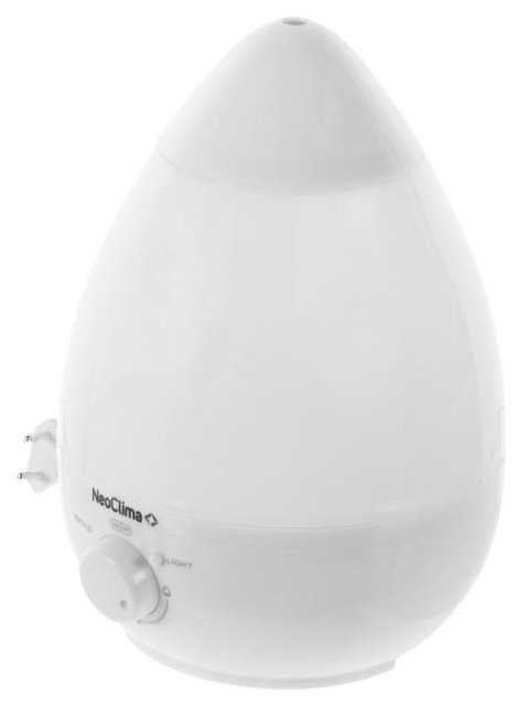 Увлажнитель воздуха с функцией ароматизации NeoClima NHL-220L фотография 7