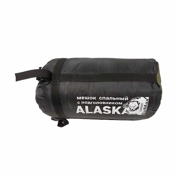 Спальный мешок BalMax Alaska Expert -25 фотография 5