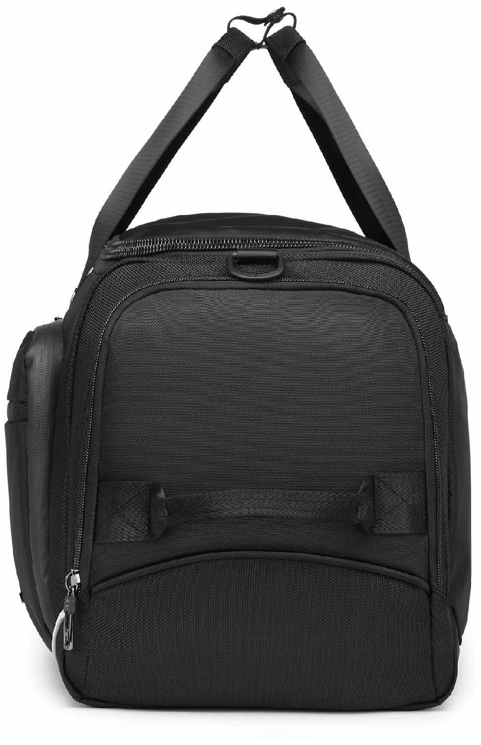 Дорожно-спортивная сумка Hedgard 0482 Black фотография 7