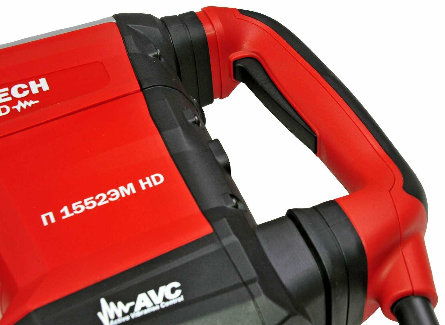 Перфоратор ELITECH П 1552ЭМ HD SDS-max (E2205.004.00) фотография 3