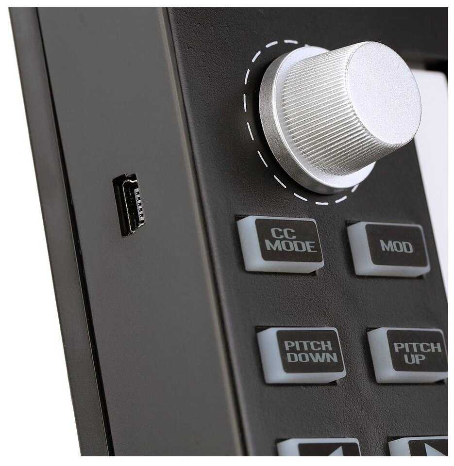 MIDI-клавиатура LAudio EasyKey фотография 3