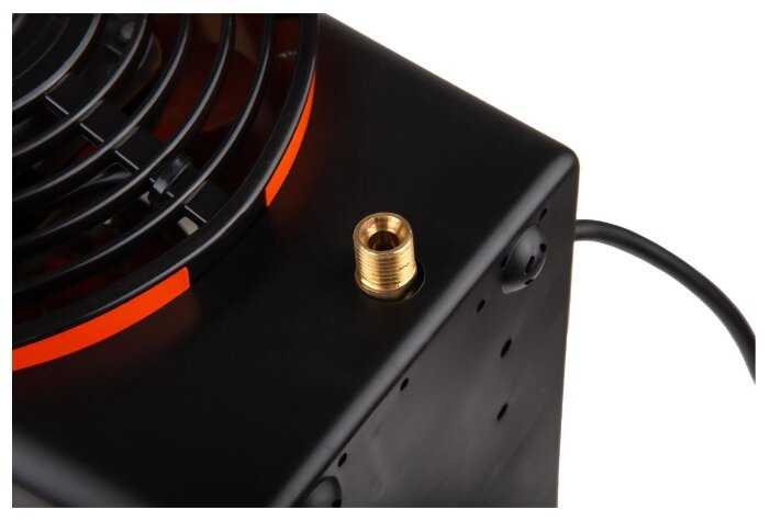 Газовая тепловая пушка Wester TG-20000 (20 кВт) фотография 6