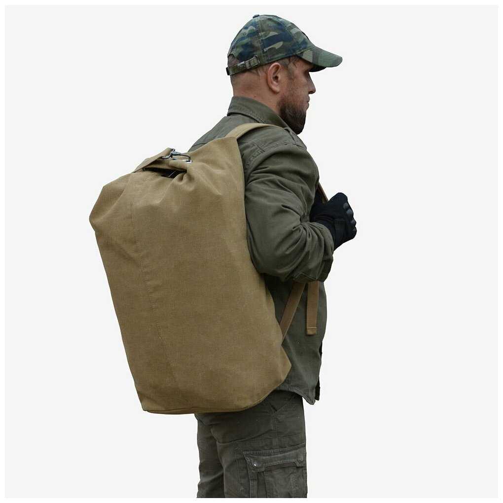 Холщовые рюкзаки Рюкзак фотография 17