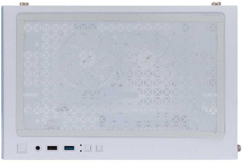 Корпус 1STPLAYER MIKU Mi2-A (Mi2-A-WH-2F1R-W-1F1-W) фотография 7