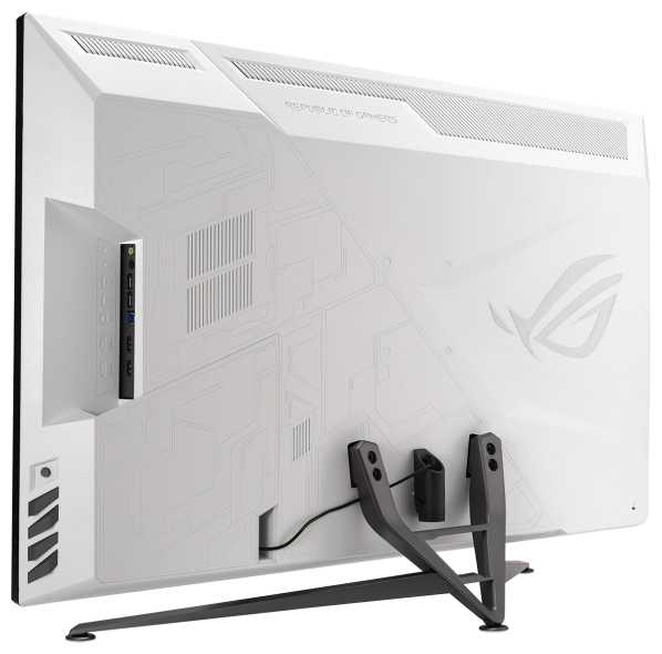 Монитор Asus XG43UQ фотография 3