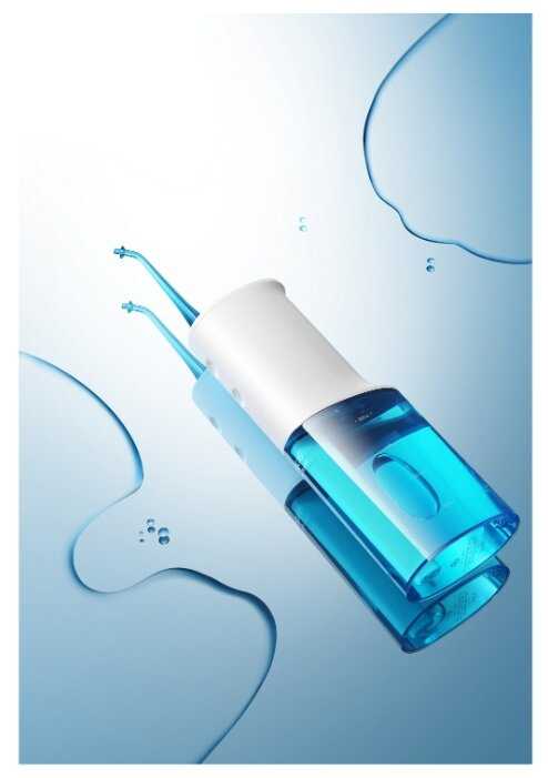 Ирригатор Soocas W3 фотография 5