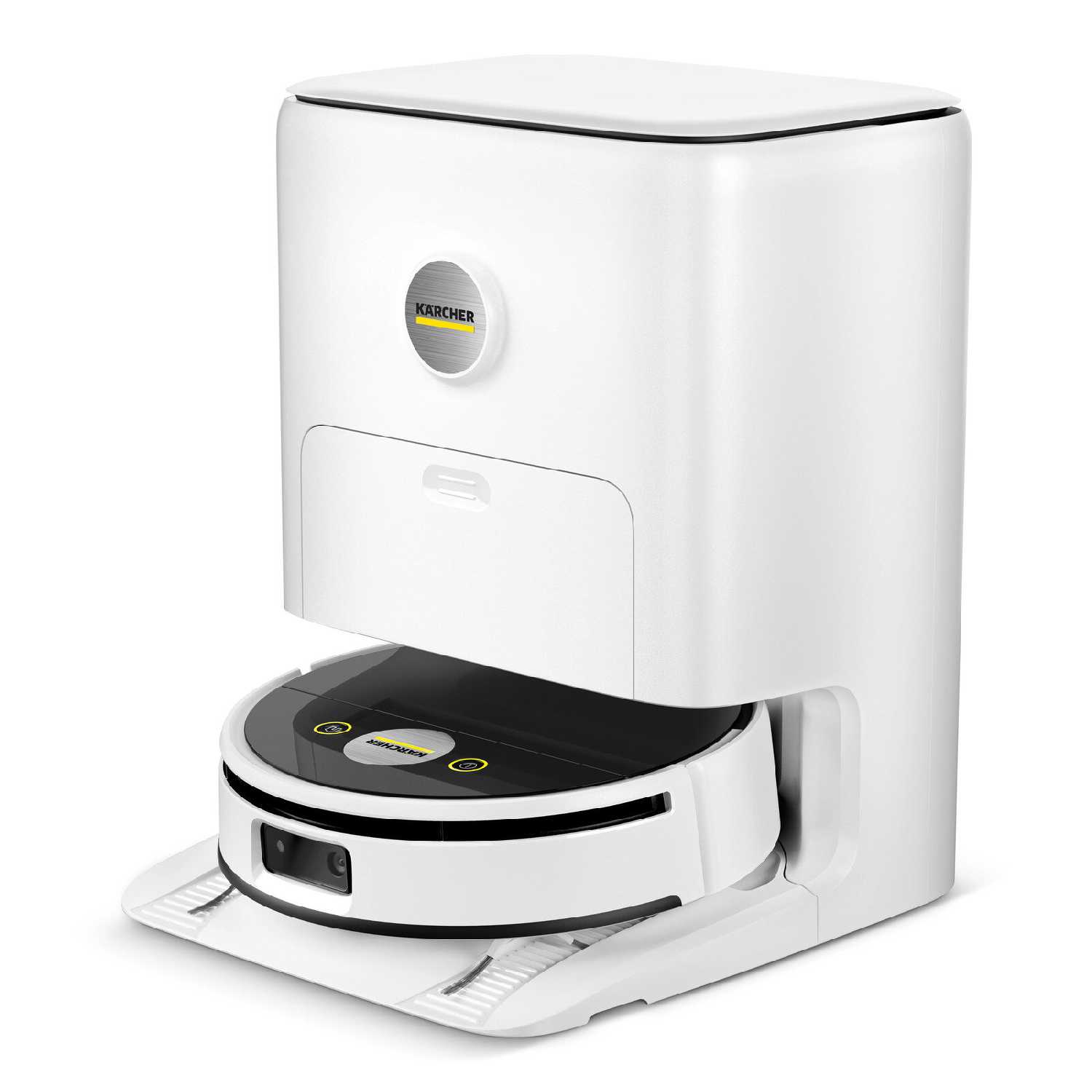 Робот-пылесос KARCHER RVF 7 Comfort фотография 3