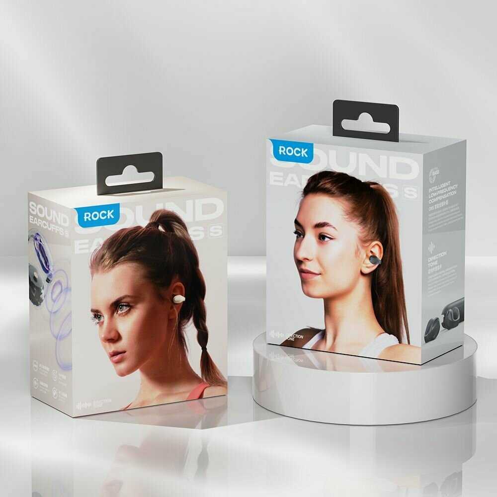 Беспроводные наушники Xiaomi Rock Sound EarCuffs S TWS Earphone фотография 8
