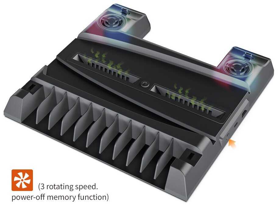 Подставка Dobe TP5-0593 фотография 4