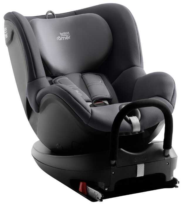 Автокресло группа 0/1 (до 18 кг) Britax Roemer Dualfix 2 R фотография 2