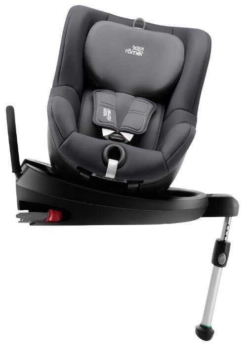 Автокресло группа 0/1 (до 18 кг) Britax Roemer Dualfix 2 R фотография 3